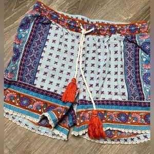 Sundance Cute Women Shorts-XS‎